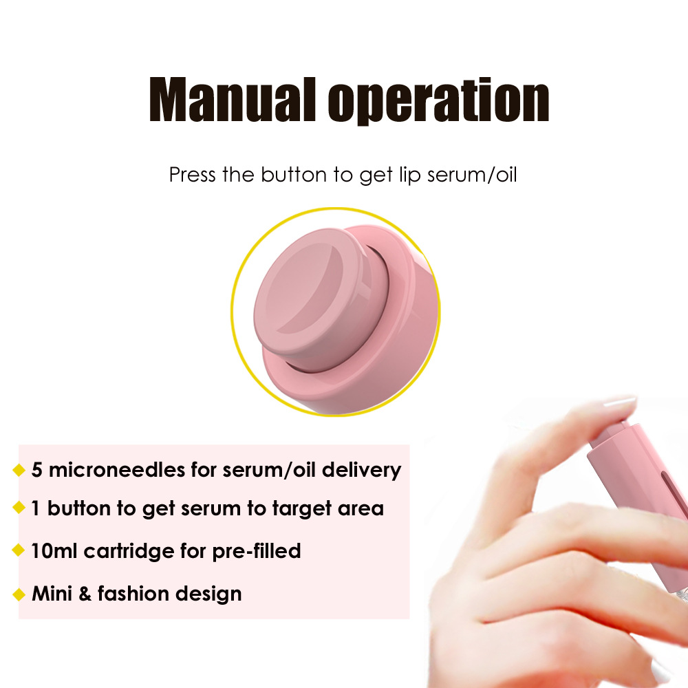 Lippen-Boost-Roller