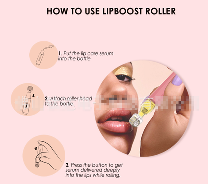 Lippen-Boost-Roller