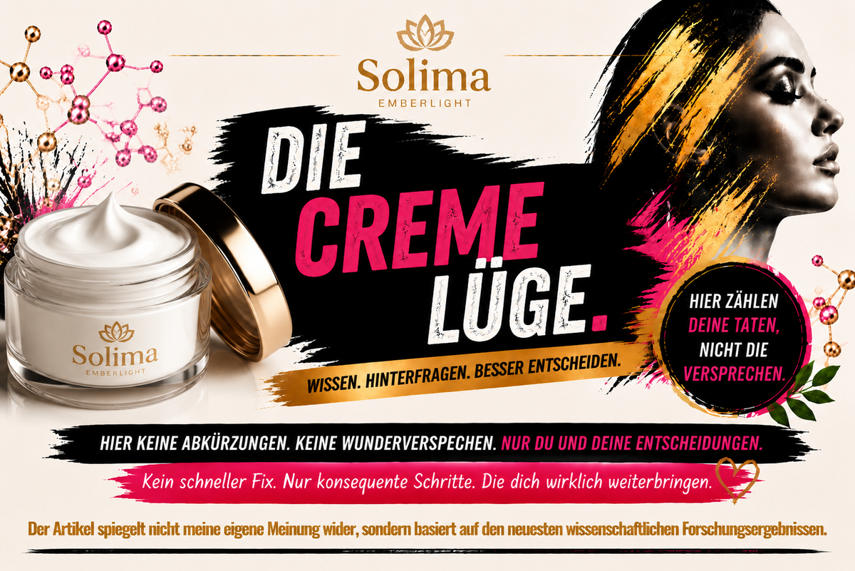 Die Creme-Lüge