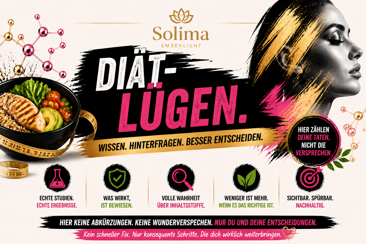 Die Diät-Lügen