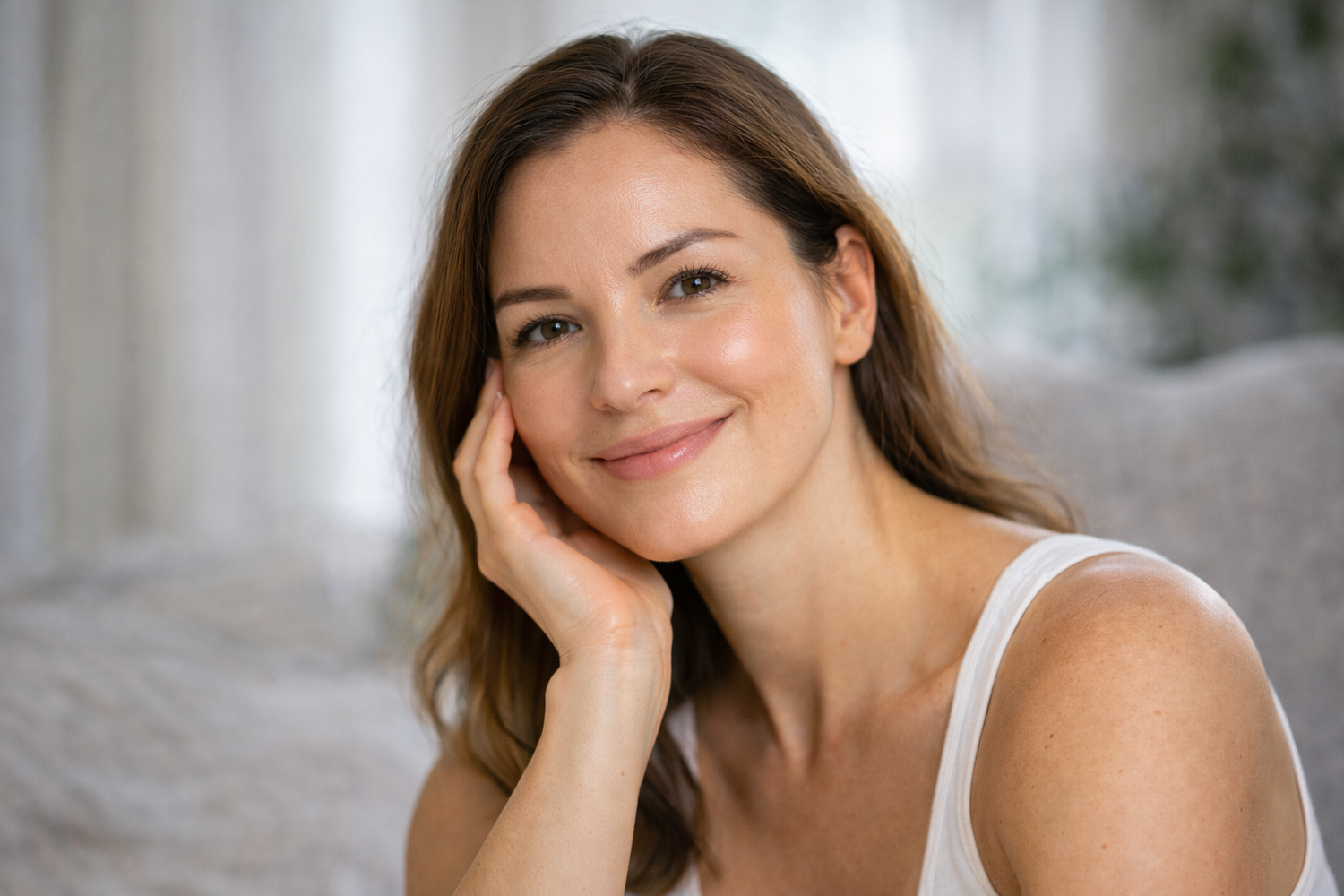 Strahlende Haut und entspannte Pflegeroutine mit LED Gesichtsmaske