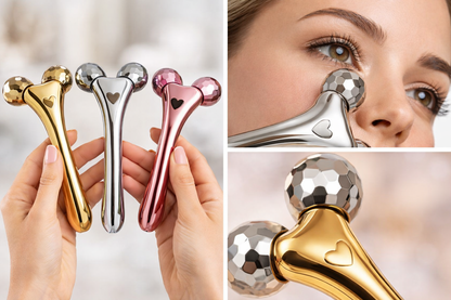 Wählen Sie Ihre Lieblingsfarbe: Gold, Silber oder Pink für das perfekte Beauty-Erlebnis