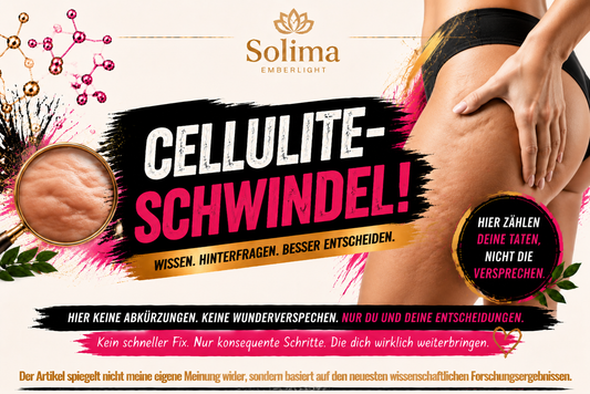 Cellulite-Schwindel!
