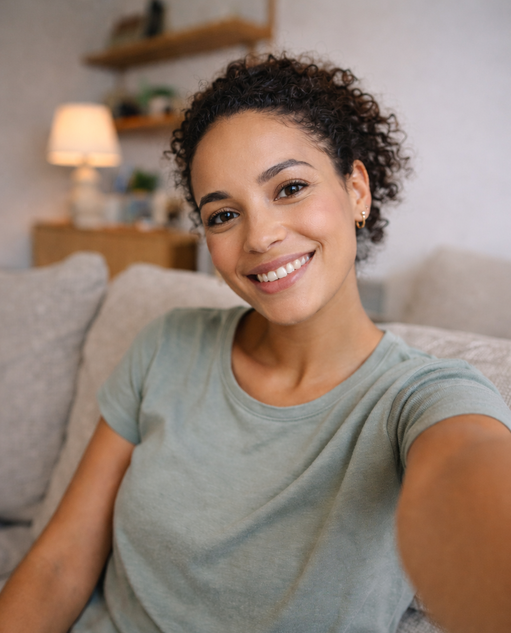 Kundenmeinung: 5 Sterne für das Produkt von einer glücklichen Käuferin