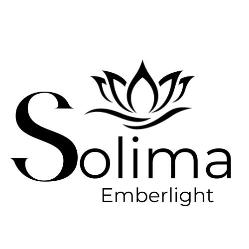 Solima Emberlight beauty logo
