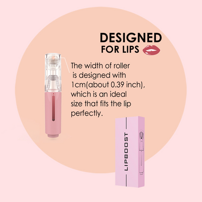 Lippen-Boost-Roller