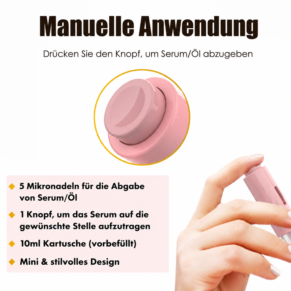 Lippen-Boost-Roller