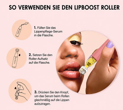 Lippen-Boost-Roller