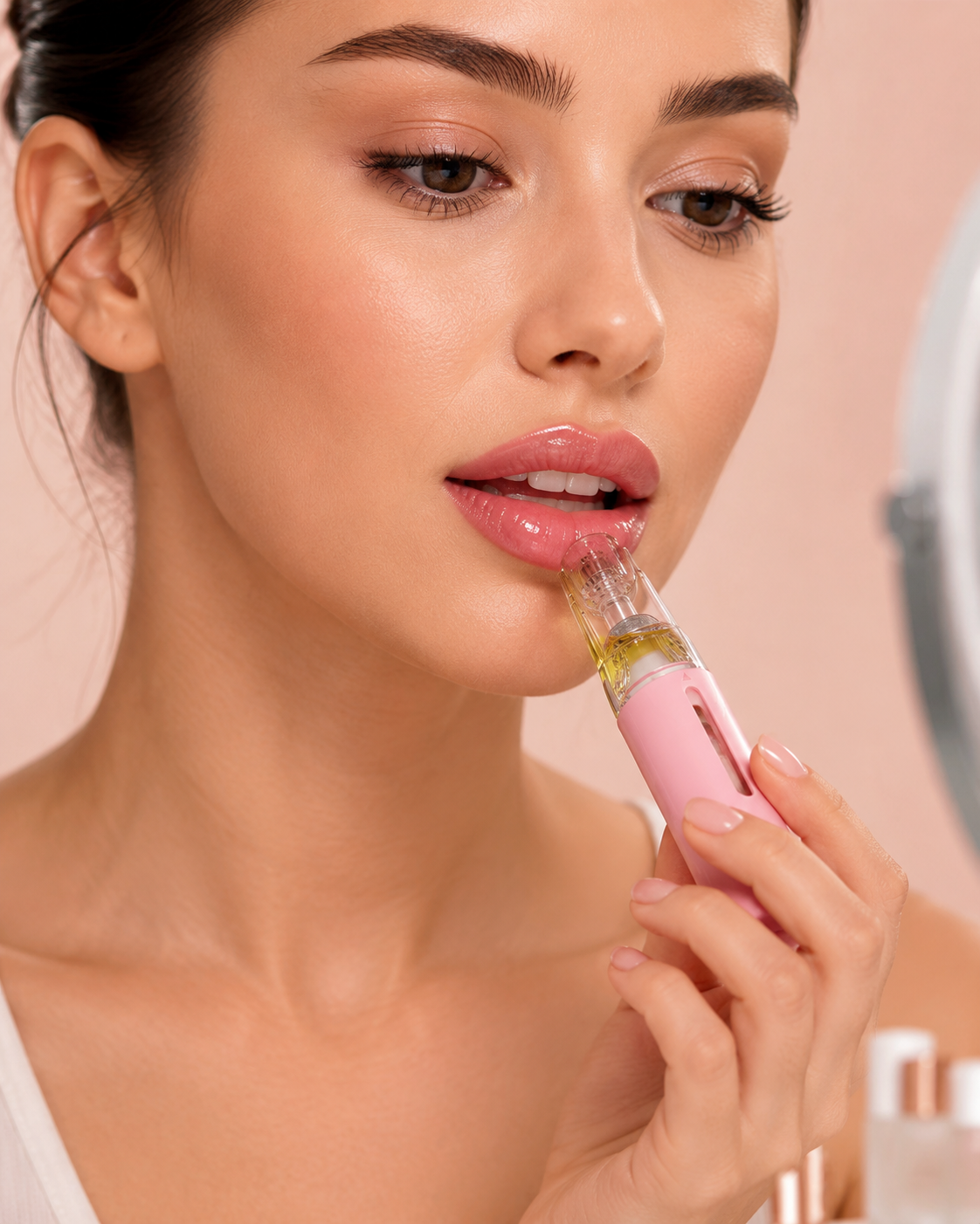 Lippen-Boost-Roller